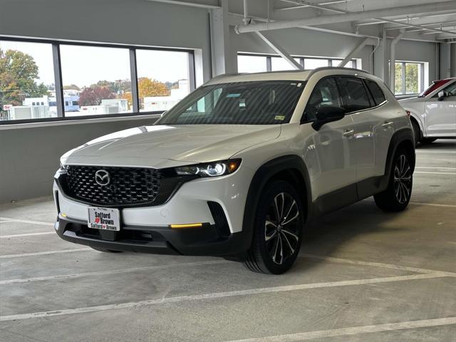 new 2025 Mazda CX-50 car, priced at $39,010