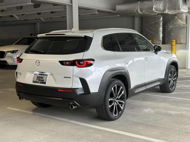 new 2025 Mazda CX-50 car, priced at $39,010