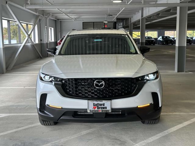 new 2025 Mazda CX-50 car, priced at $39,010