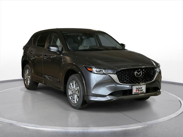 new 2025 Mazda CX-5 car, priced at $34,140
