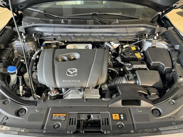 new 2025 Mazda CX-5 car, priced at $34,140