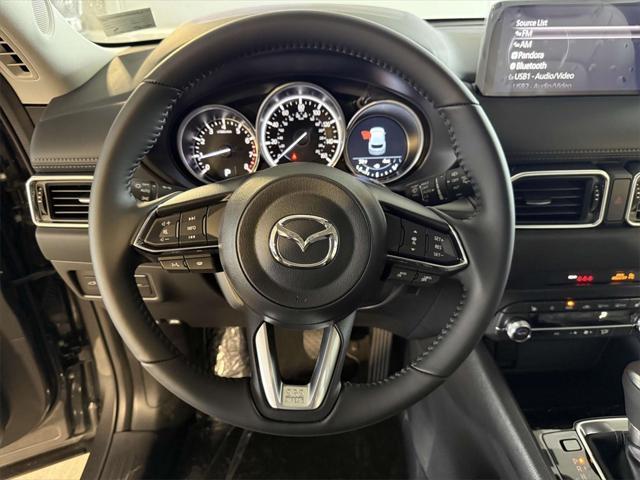 new 2025 Mazda CX-5 car, priced at $34,140