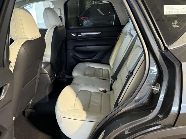 new 2025 Mazda CX-5 car, priced at $34,140