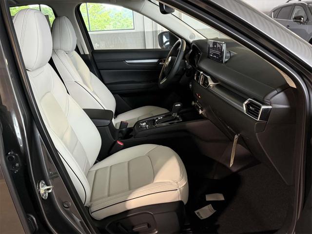 new 2025 Mazda CX-5 car, priced at $34,140