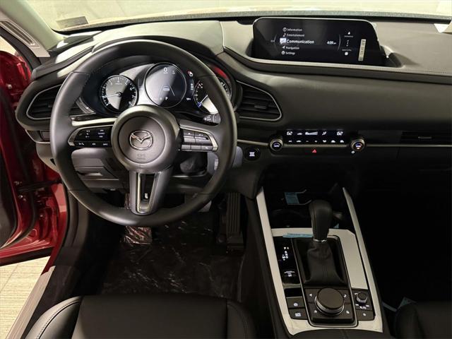 new 2025 Mazda CX-30 car, priced at $28,780