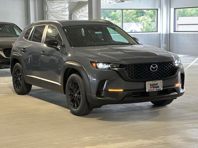 new 2024 Mazda CX-50 car, priced at $33,205