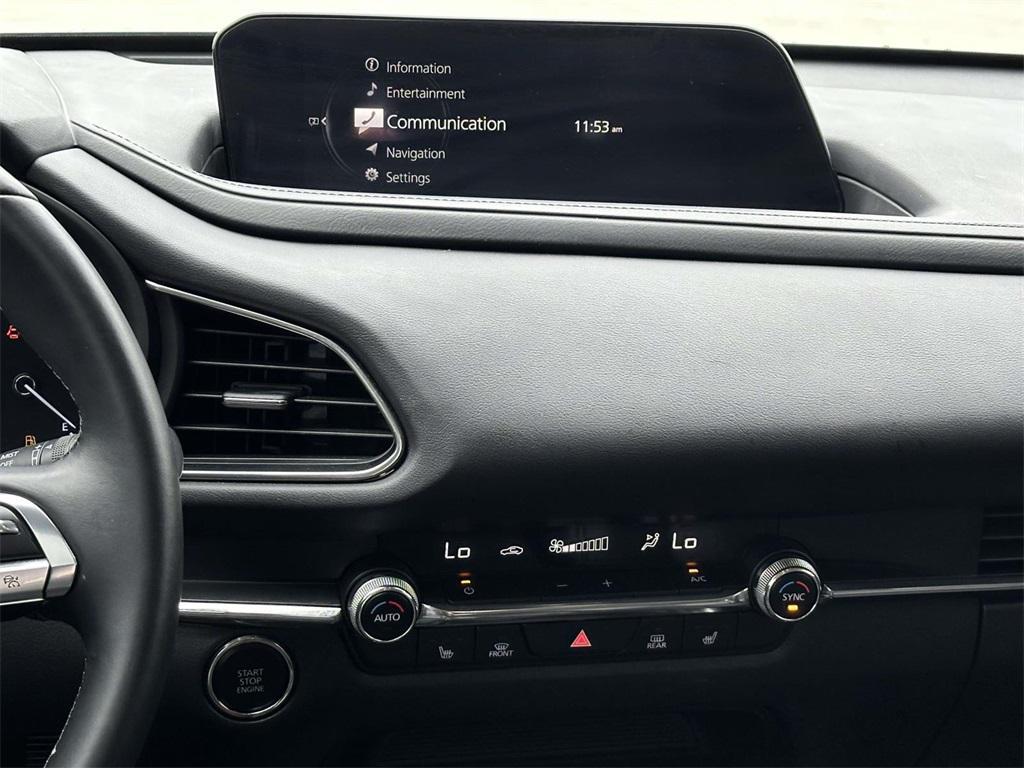 used 2022 Mazda CX-30 car, priced at $23,400