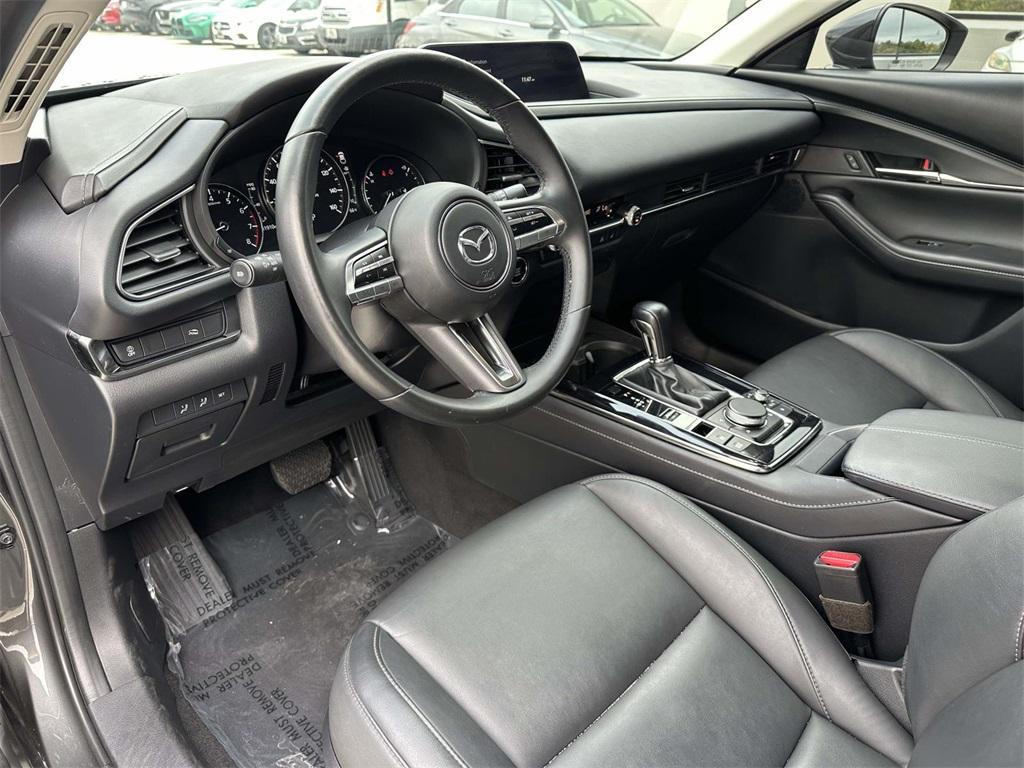 used 2022 Mazda CX-30 car, priced at $23,400