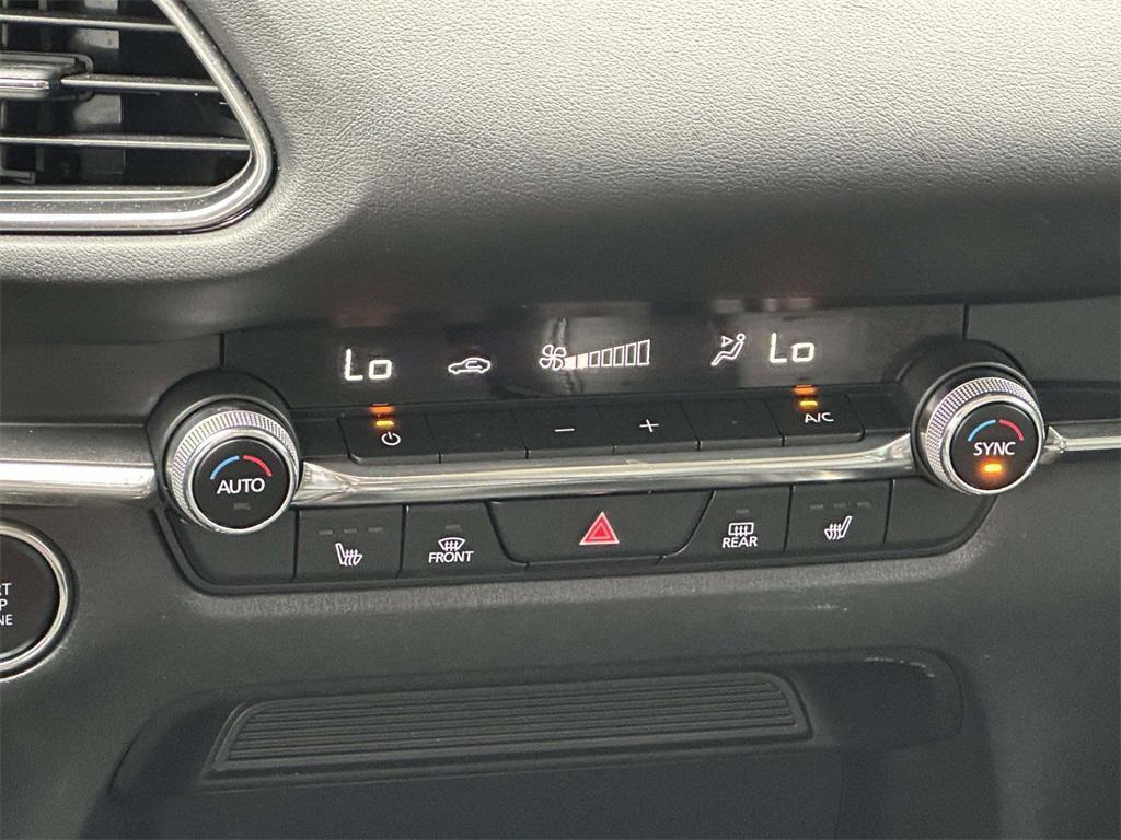 used 2022 Mazda CX-30 car, priced at $23,400