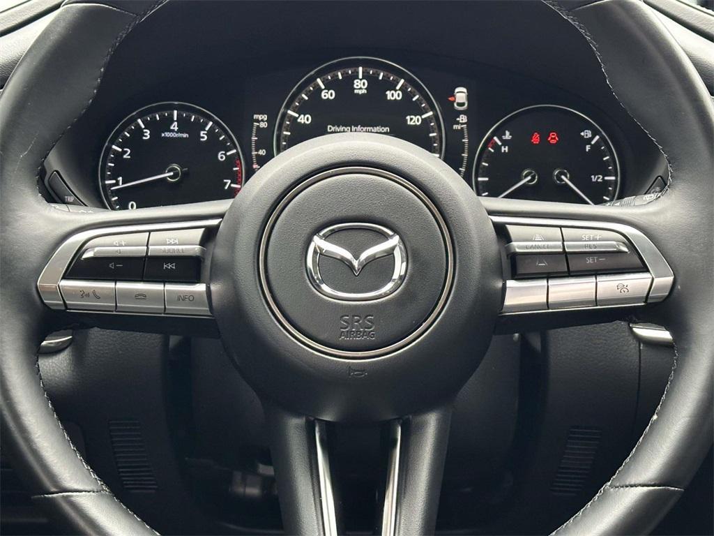 used 2022 Mazda CX-30 car, priced at $23,400
