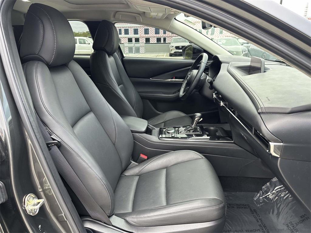 used 2022 Mazda CX-30 car, priced at $23,400
