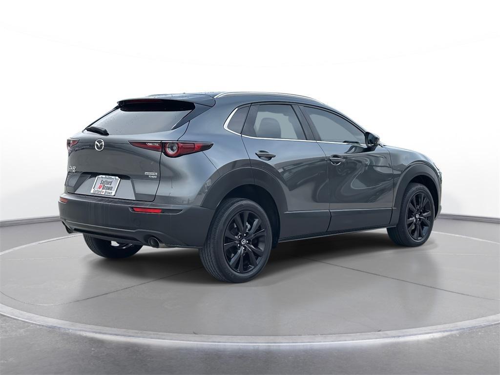 used 2022 Mazda CX-30 car, priced at $23,400