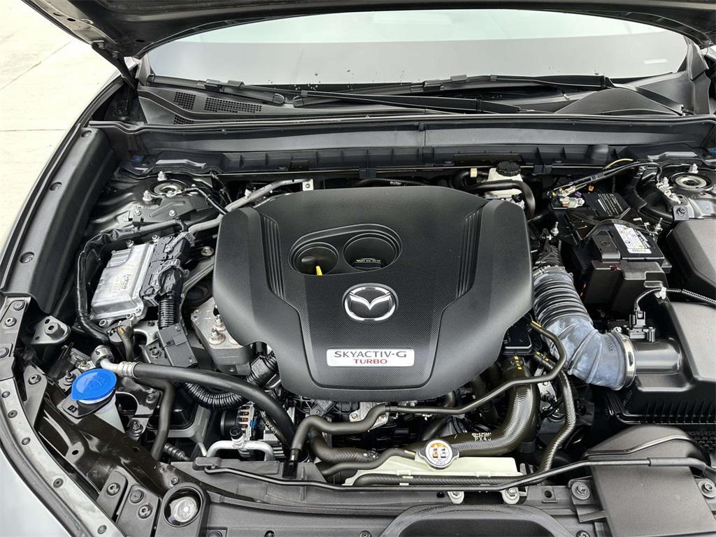 used 2022 Mazda CX-30 car, priced at $23,400