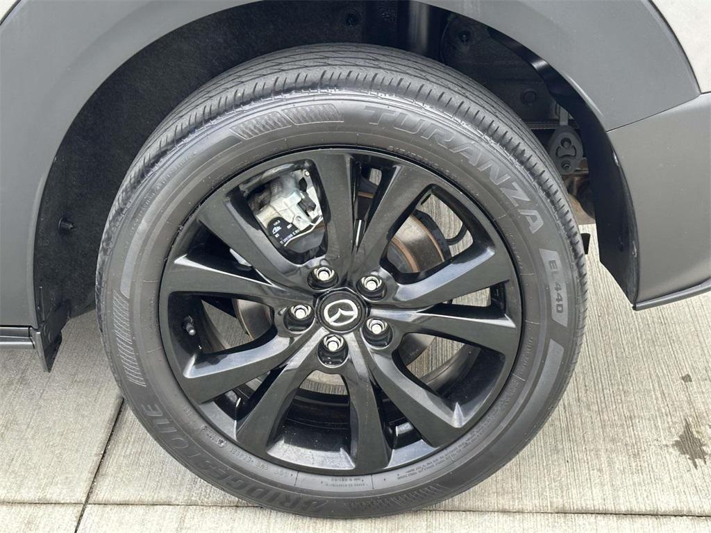 used 2022 Mazda CX-30 car, priced at $23,400