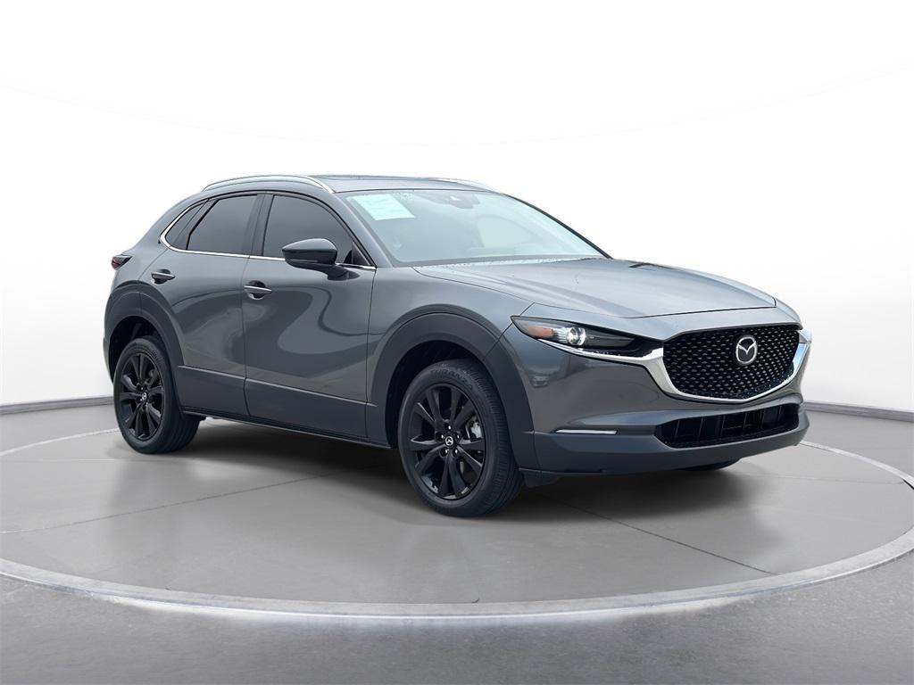 used 2022 Mazda CX-30 car, priced at $23,400