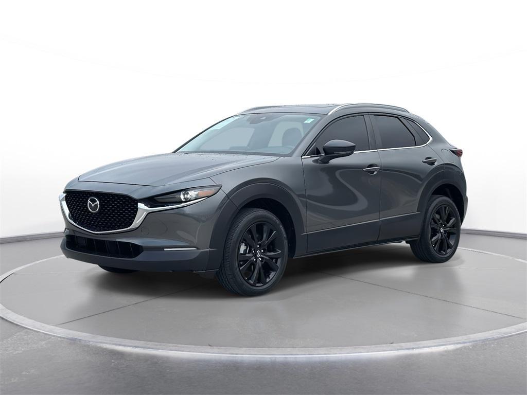 used 2022 Mazda CX-30 car, priced at $23,400