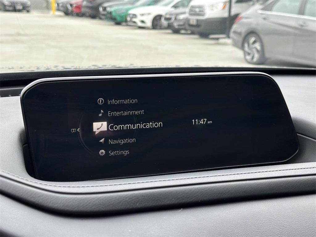 used 2022 Mazda CX-30 car, priced at $23,400