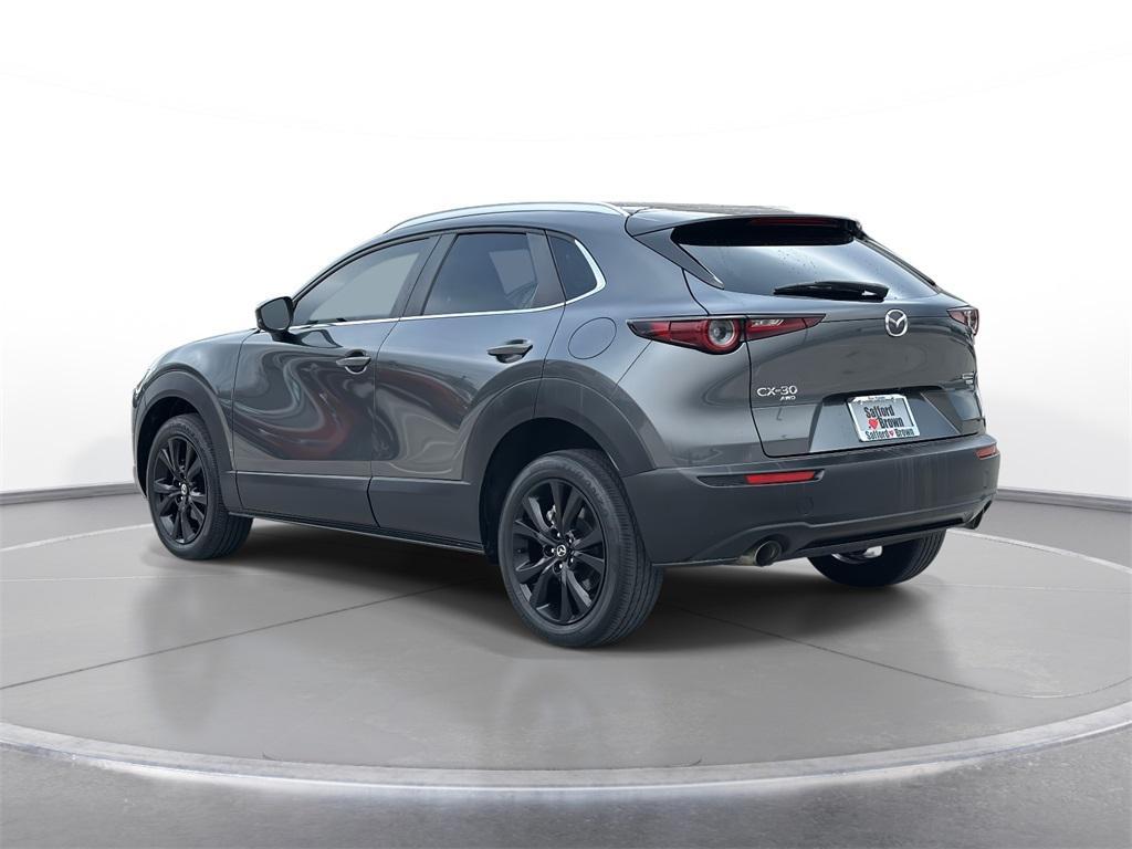 used 2022 Mazda CX-30 car, priced at $23,400