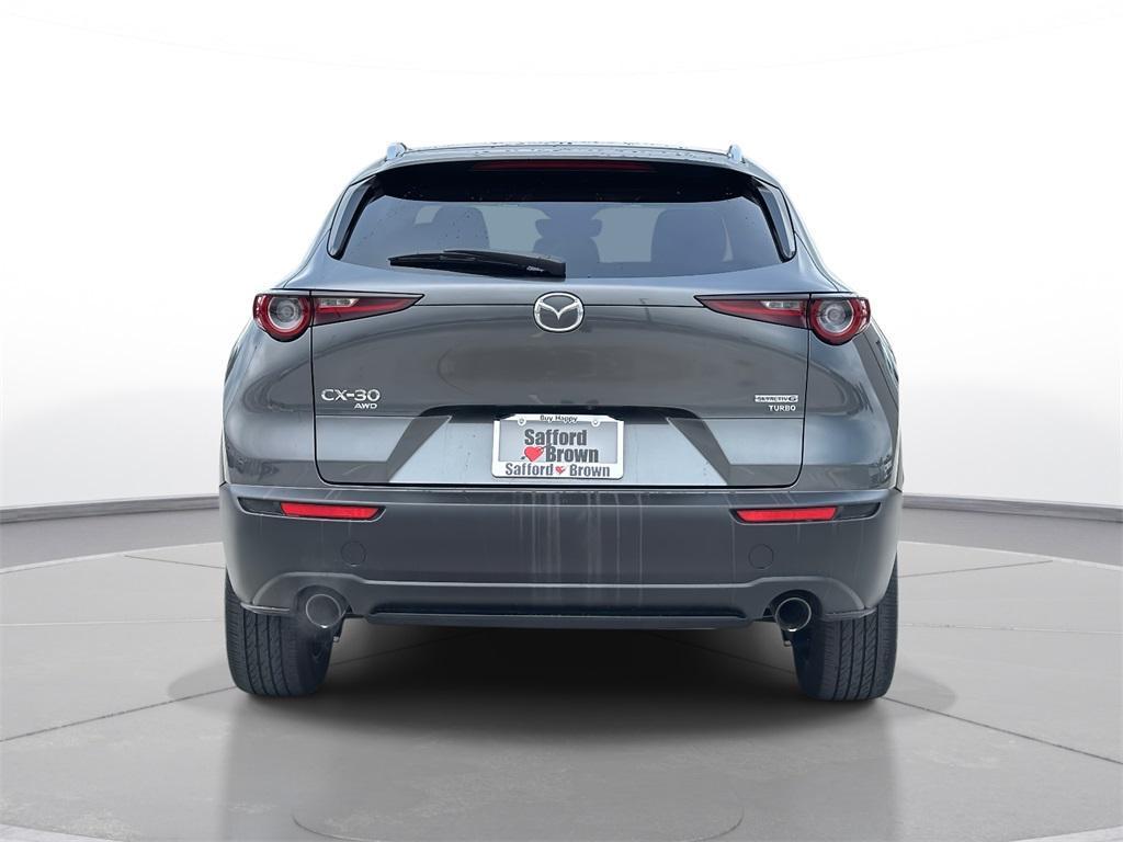 used 2022 Mazda CX-30 car, priced at $23,400