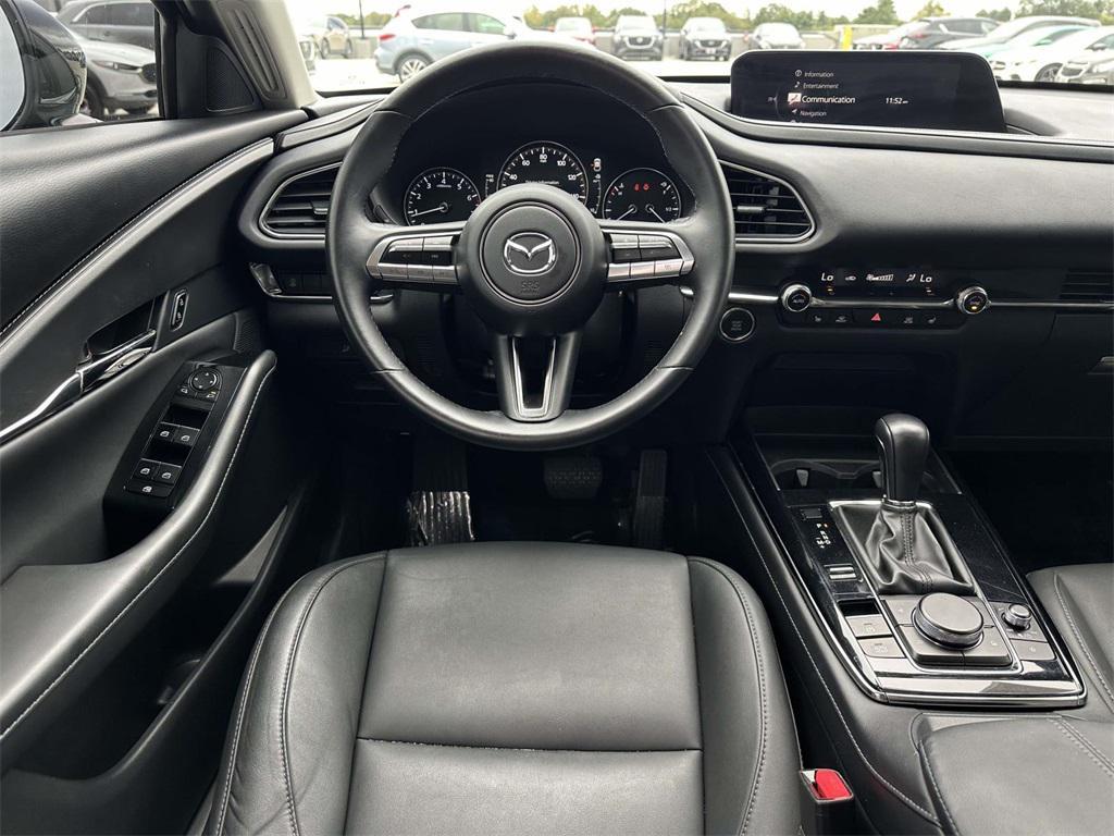used 2022 Mazda CX-30 car, priced at $23,400