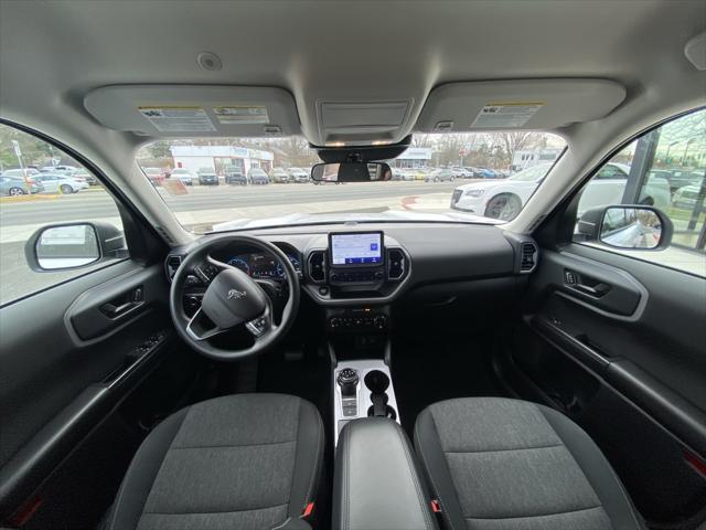 used 2024 Ford Bronco Sport car, priced at $27,800