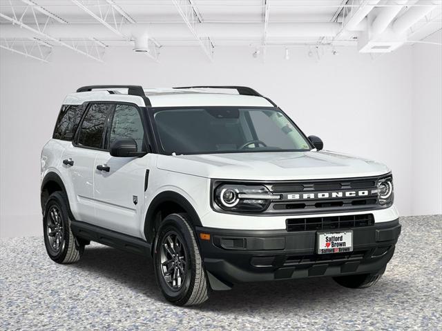 used 2024 Ford Bronco Sport car, priced at $25,700