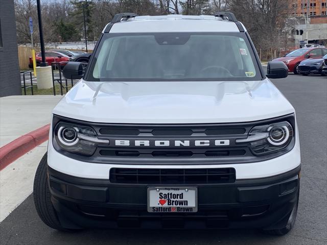 used 2024 Ford Bronco Sport car, priced at $27,800