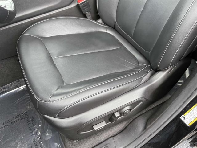used 2021 Jeep Grand Cherokee L car, priced at $29,200