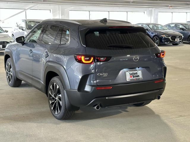 new 2025 Mazda CX-50 Hybrid car, priced at $42,445