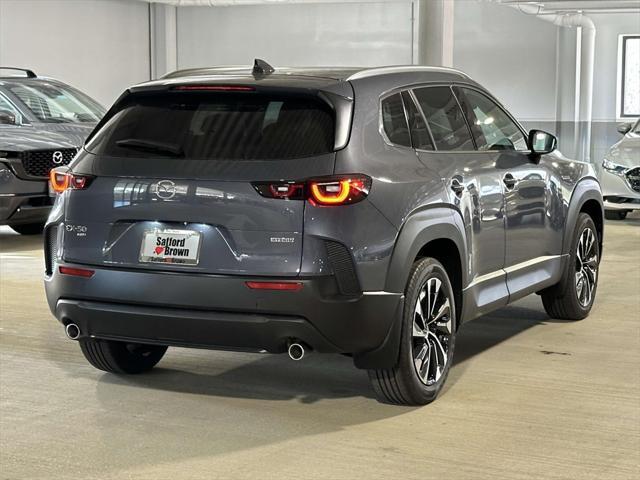 new 2025 Mazda CX-50 Hybrid car, priced at $42,445