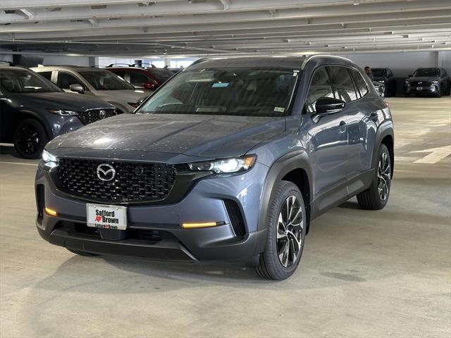 new 2025 Mazda CX-50 Hybrid car, priced at $42,445