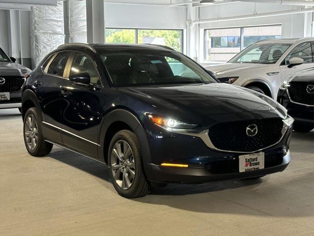 new 2024 Mazda CX-30 car, priced at $30,174