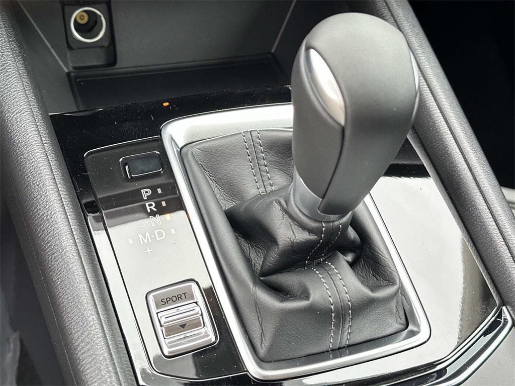 new 2025 Mazda CX-5 car, priced at $31,958