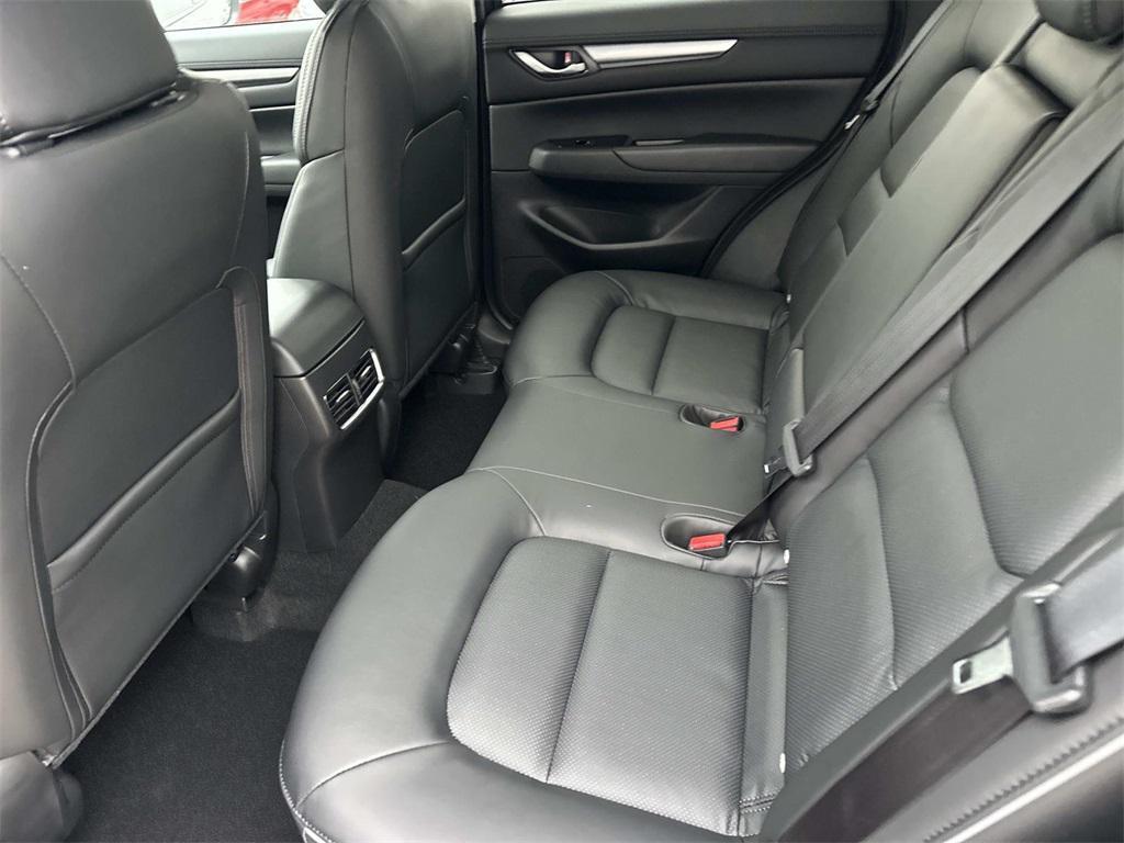new 2025 Mazda CX-5 car, priced at $31,958