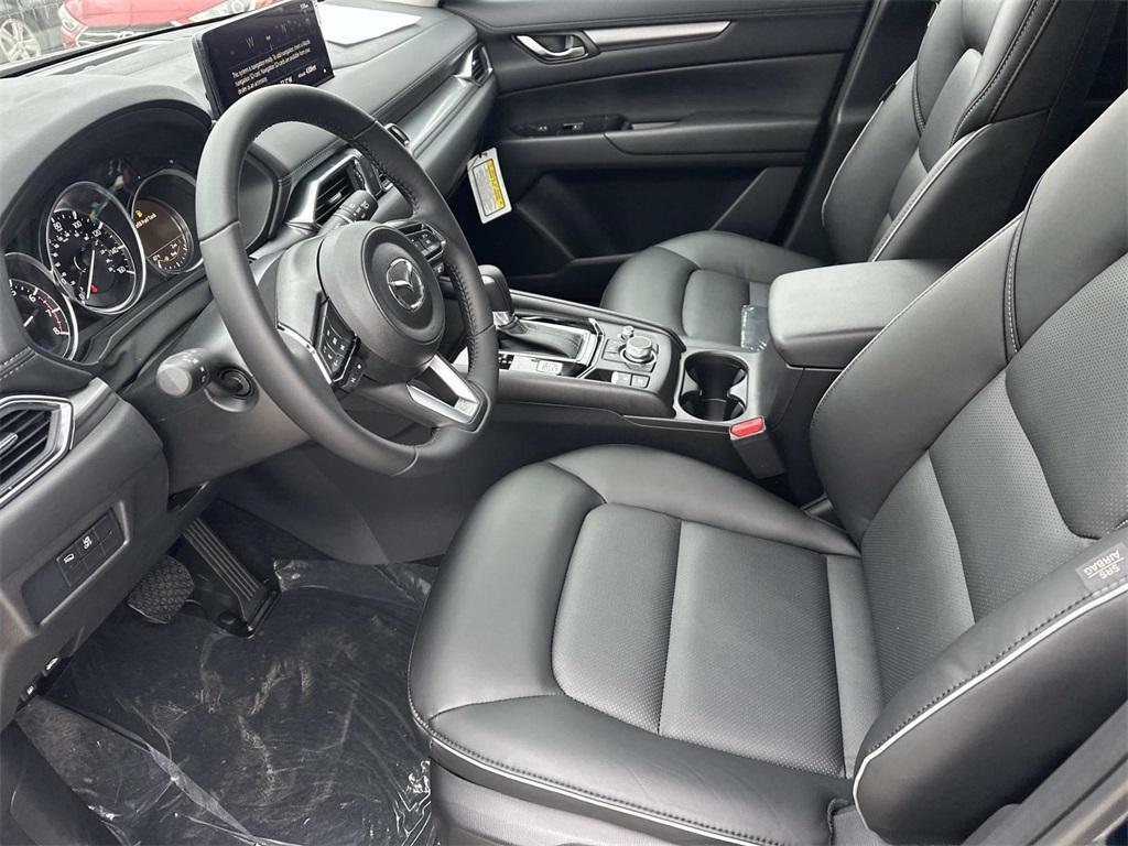 new 2025 Mazda CX-5 car, priced at $31,958
