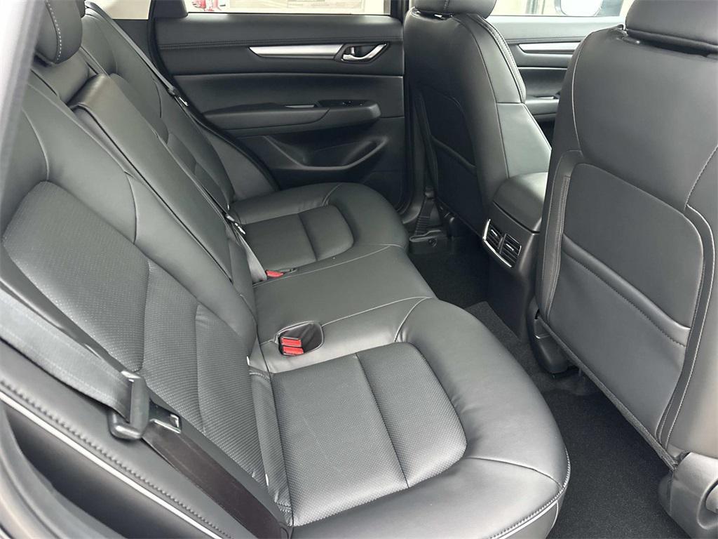 new 2025 Mazda CX-5 car, priced at $31,958