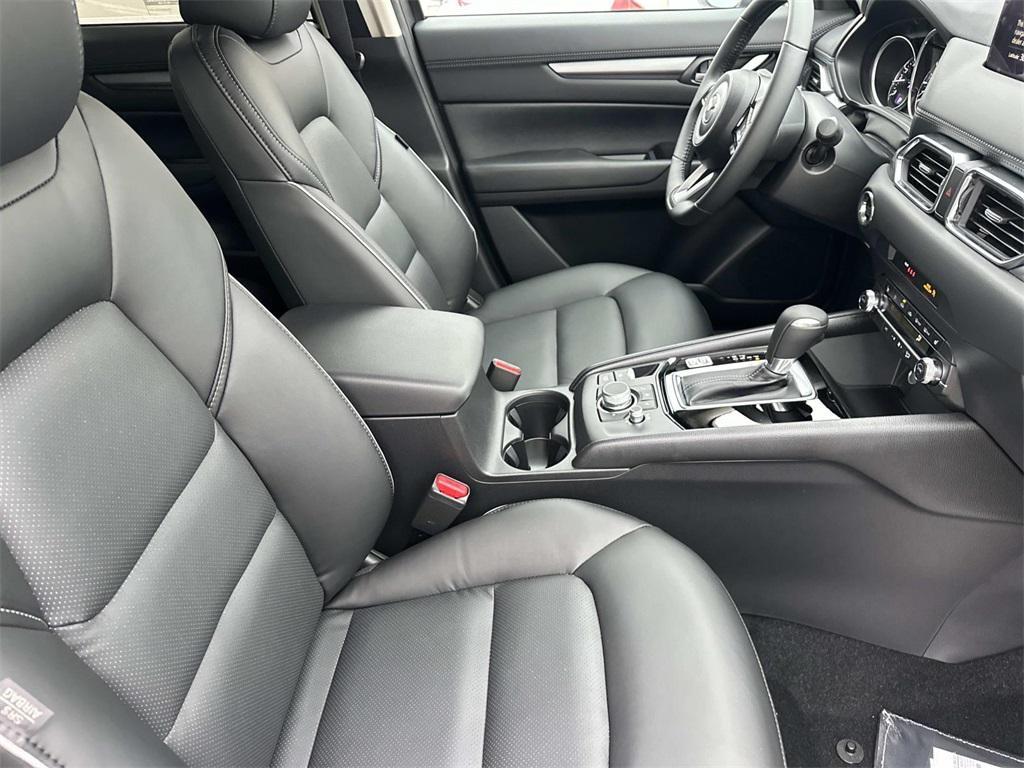 new 2025 Mazda CX-5 car, priced at $31,958