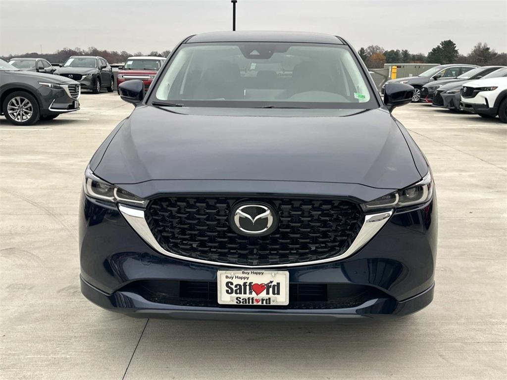 new 2025 Mazda CX-5 car, priced at $31,958