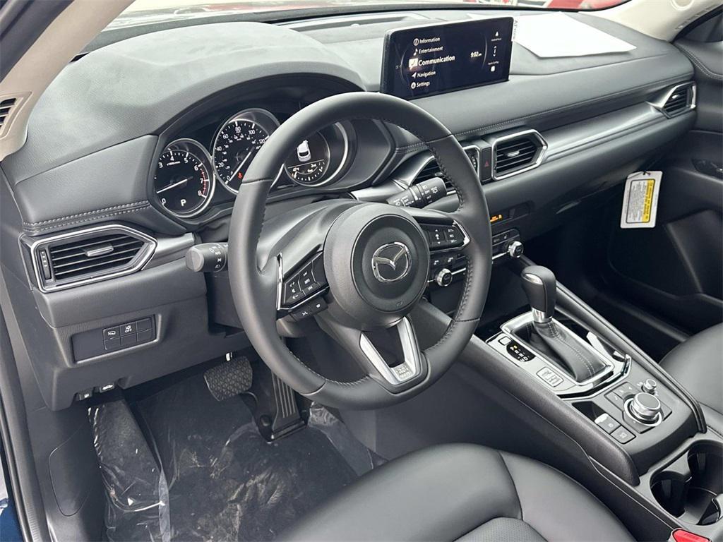 new 2025 Mazda CX-5 car, priced at $31,958