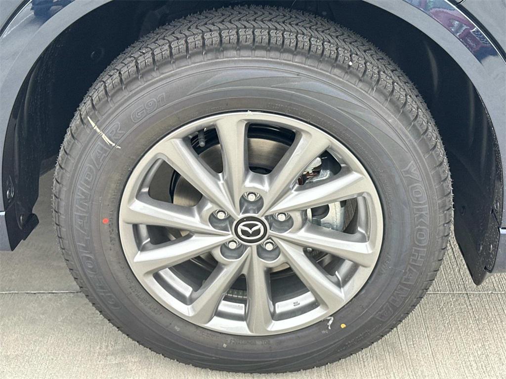 new 2025 Mazda CX-5 car, priced at $31,958
