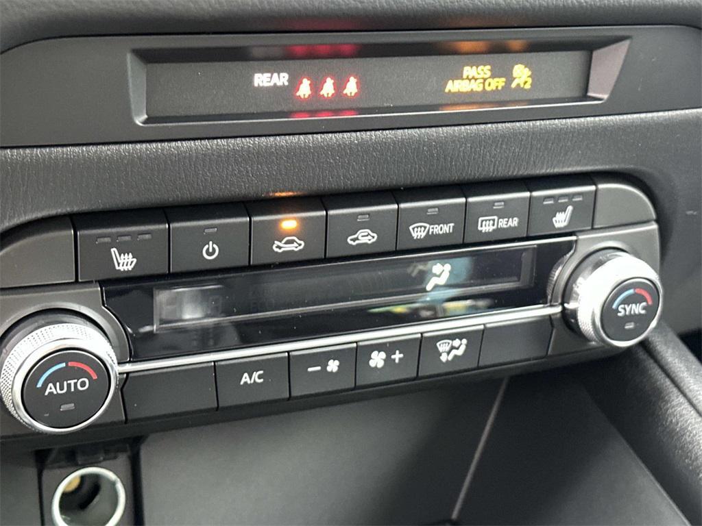 new 2025 Mazda CX-5 car, priced at $31,958