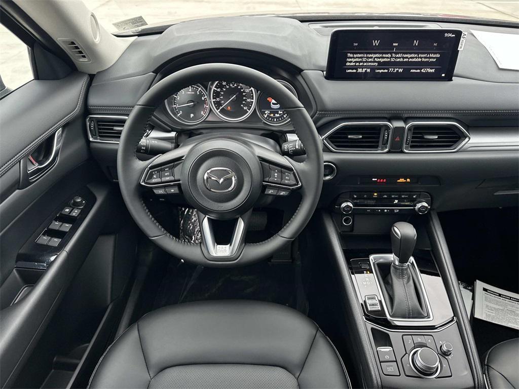 new 2025 Mazda CX-5 car, priced at $31,958