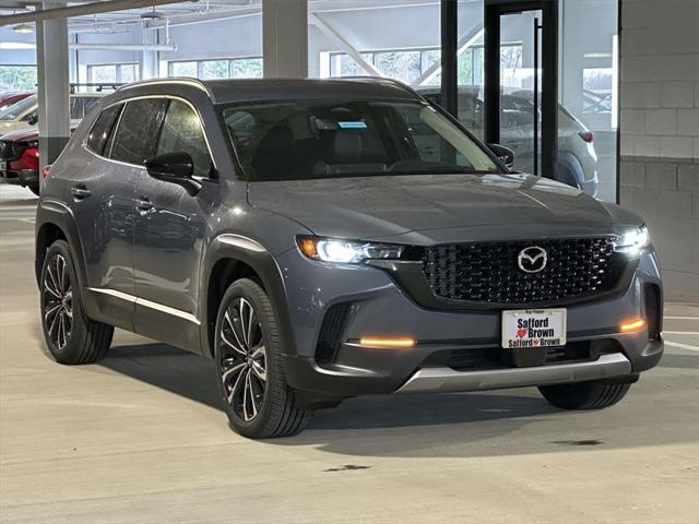 new 2025 Mazda CX-50 car, priced at $42,530