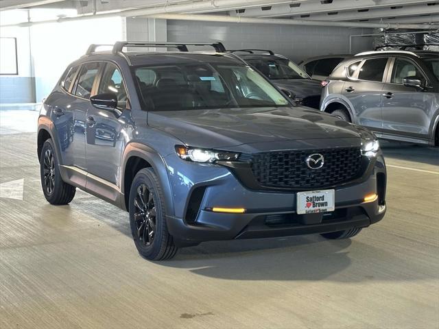 new 2025 Mazda CX-50 car, priced at $33,680