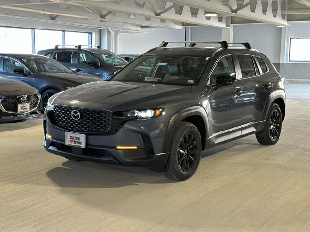 new 2025 Mazda CX-50 car, priced at $33,680