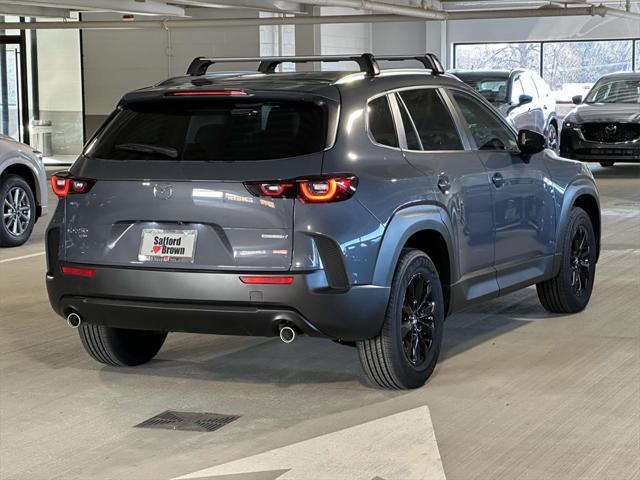 new 2025 Mazda CX-50 car, priced at $33,680