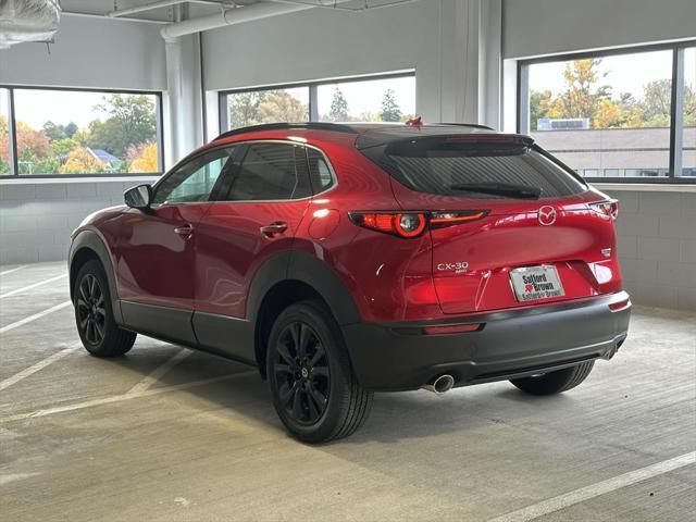 new 2025 Mazda CX-30 car, priced at $38,690