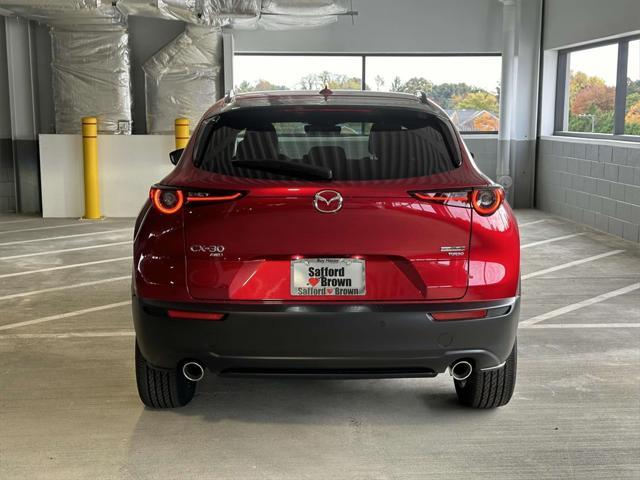 new 2025 Mazda CX-30 car, priced at $38,690