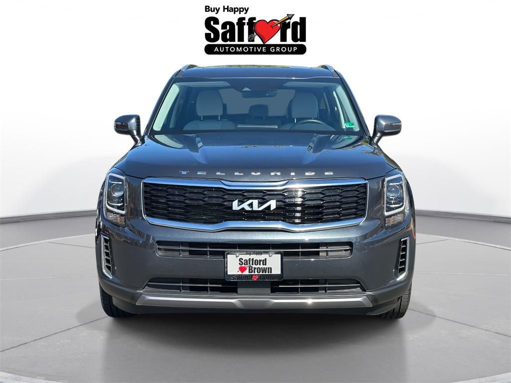 used 2022 Kia Telluride car, priced at $34,400