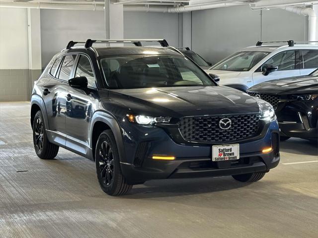 new 2025 Mazda CX-50 car, priced at $35,410